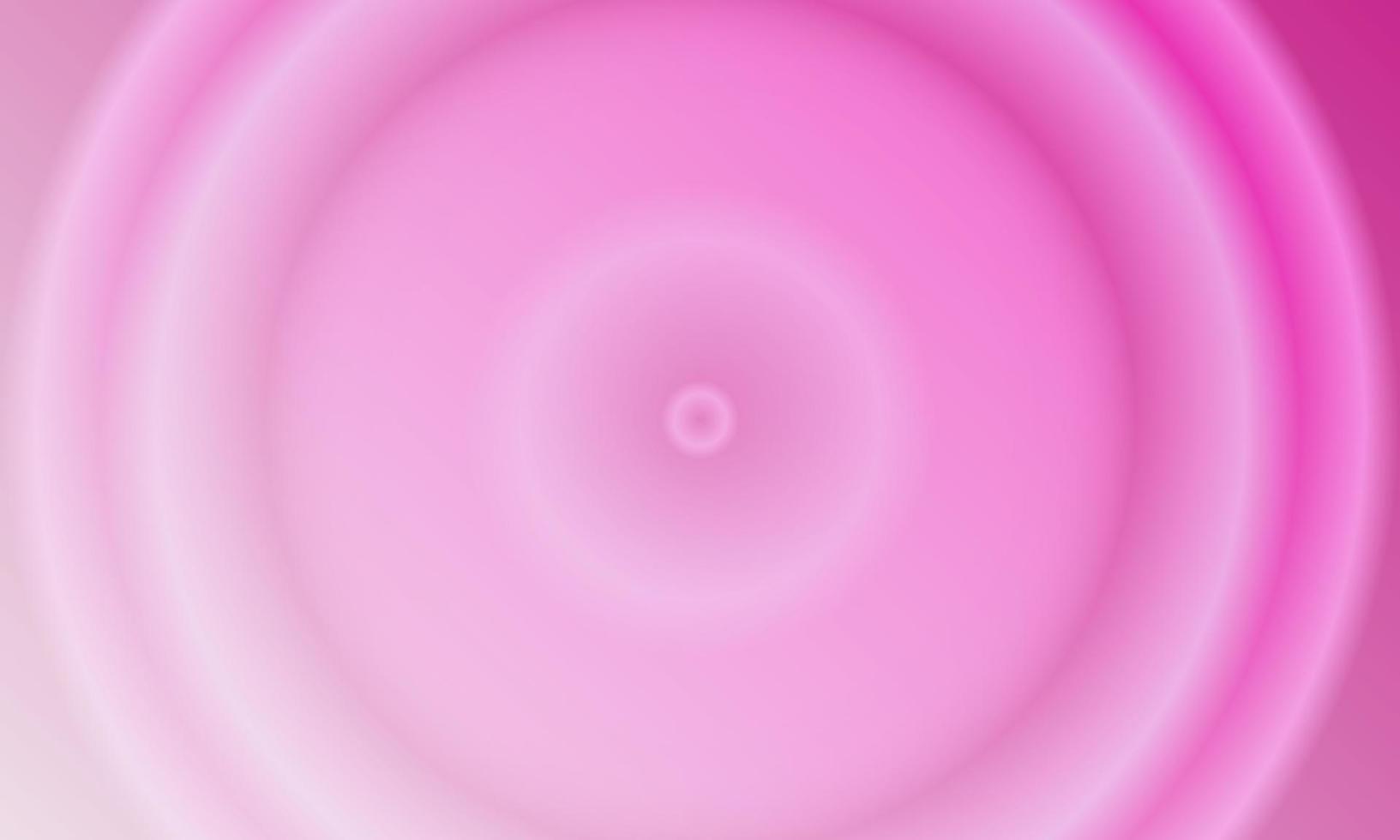 roze en wit radiaal helling abstract achtergrond. gemakkelijk, minimaal, modern en kleurrijk stijl. gebruik voor Startpagina, achtergrond, behang, banier of folder vector