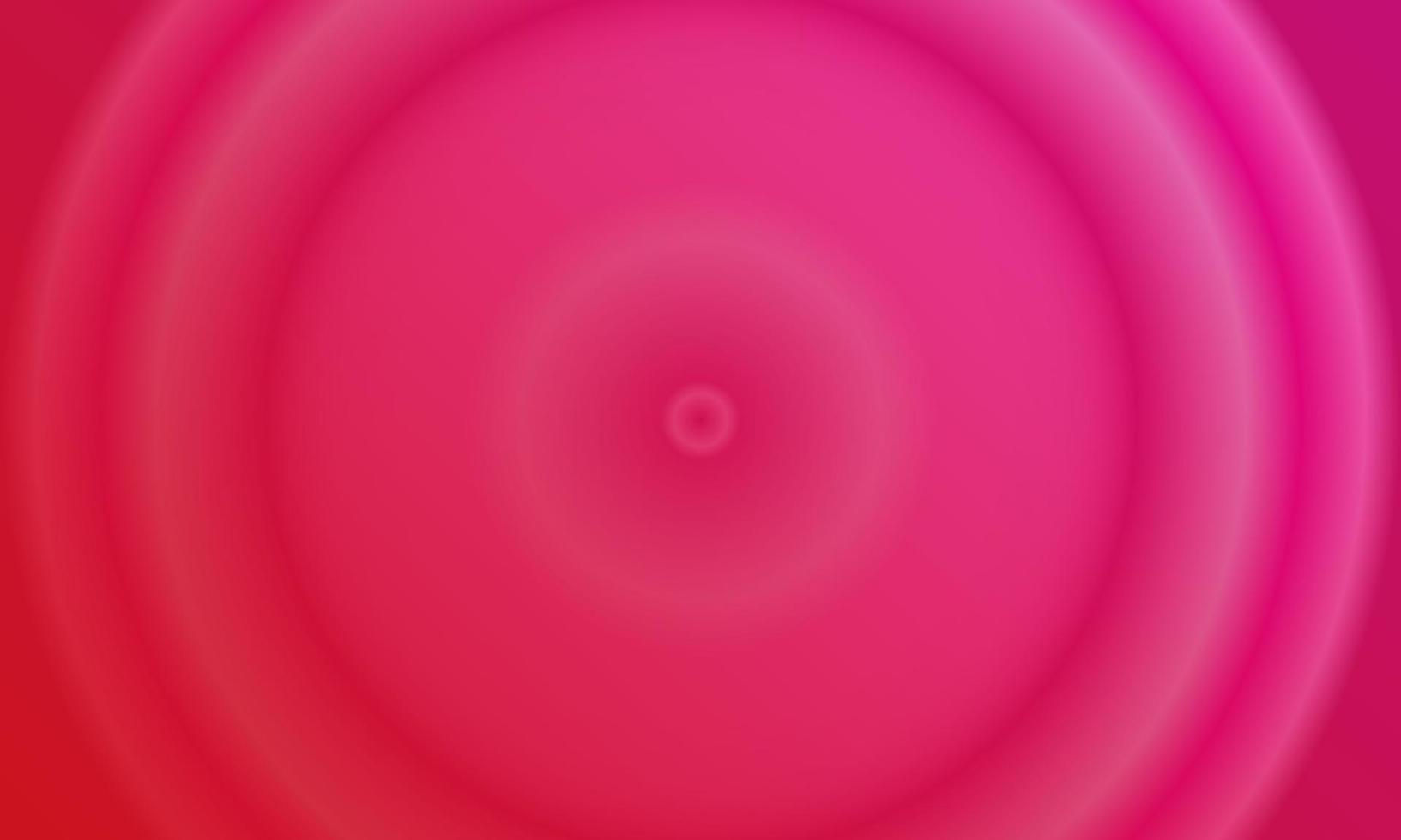 roze en rood radiaal helling abstract achtergrond. gemakkelijk, minimaal, modern en kleurrijk stijl. gebruik voor Startpagina, achtergrond, behang, Hoes banier of folder vector