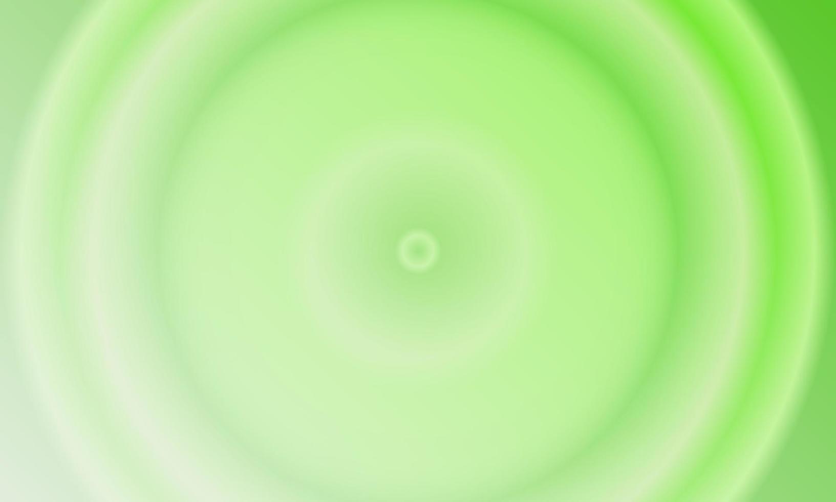 licht groen en wit radiaal helling abstract achtergrond. gemakkelijk, minimaal, modern en kleurrijk stijl. gebruik voor Startpagina, achtergrond, behang, banier of folder vector