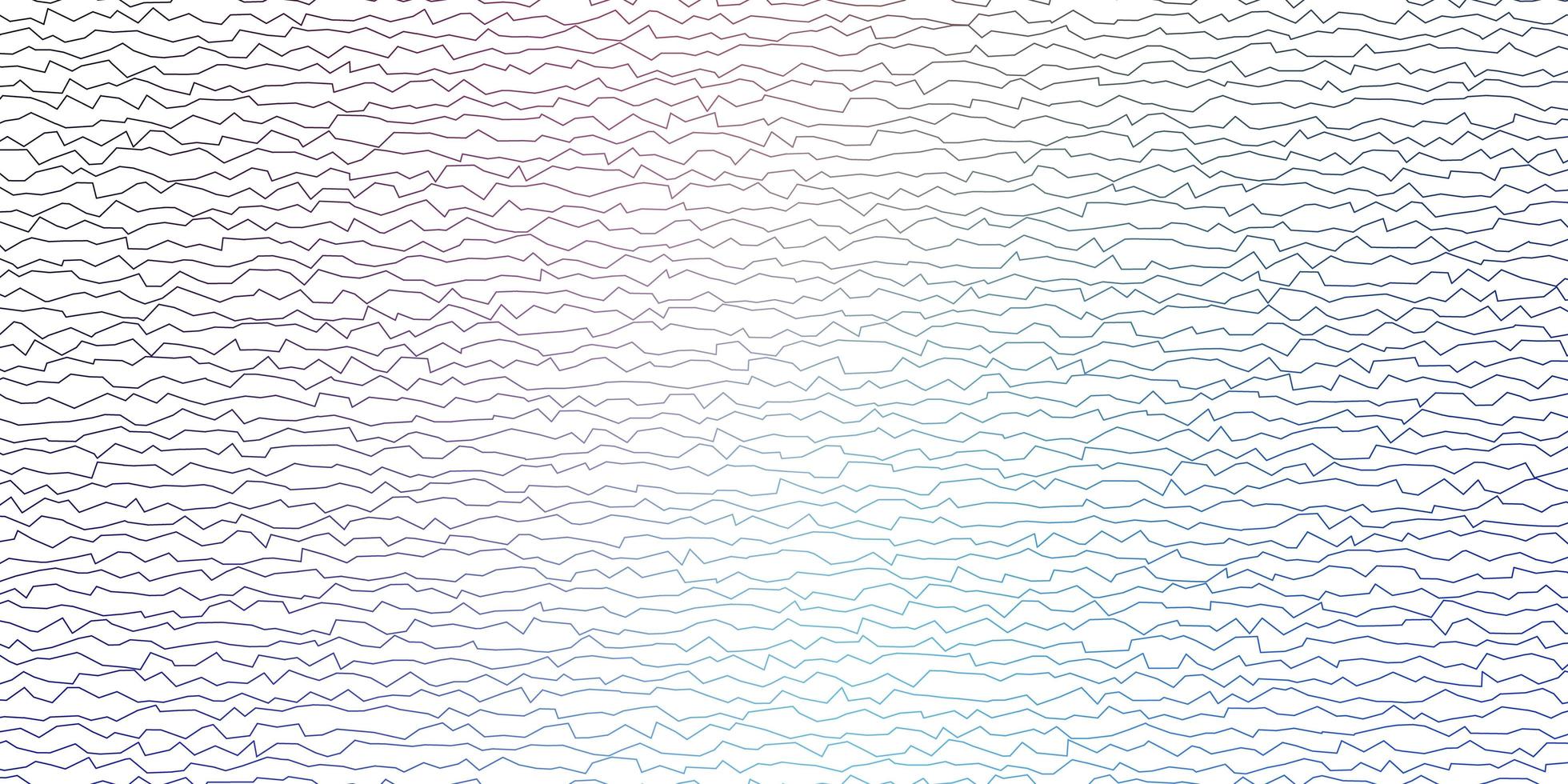 roze en blauwe lijnen achtergrond vector