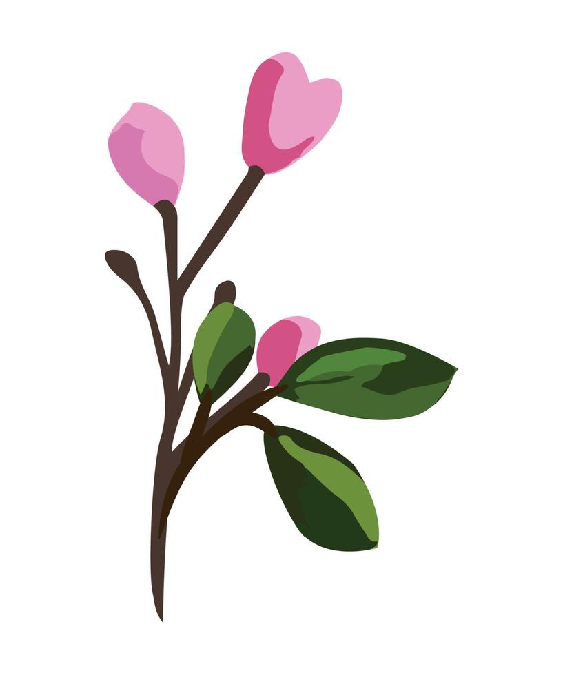 vector illustratie bloem