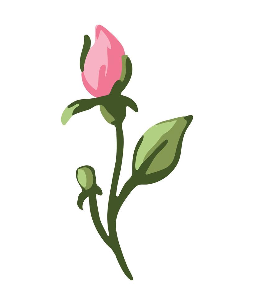 vector illustratie bloem