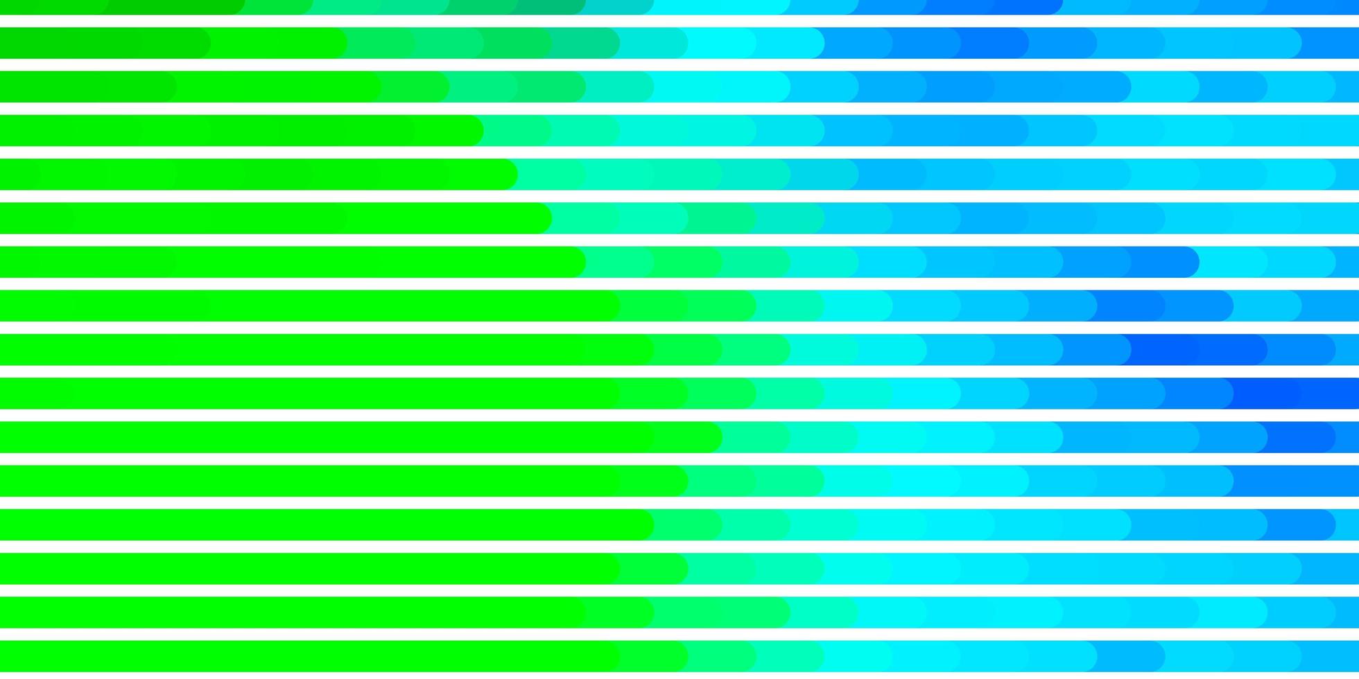 blauwe en groene textuur met lijnen. vector