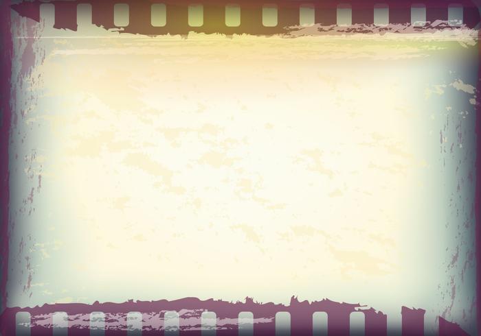 Faded Film Grain Vintage Vector