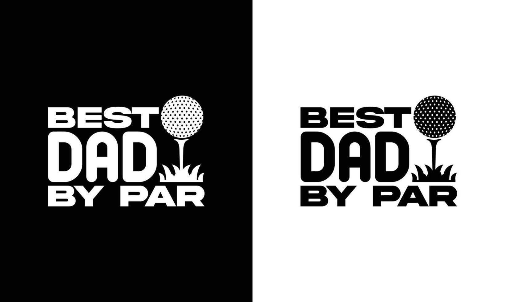 golf citaat t overhemd ontwerp, typografie vector