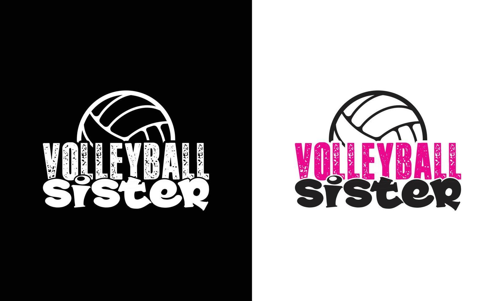 volleybal citaat t overhemd ontwerp, typografie vector