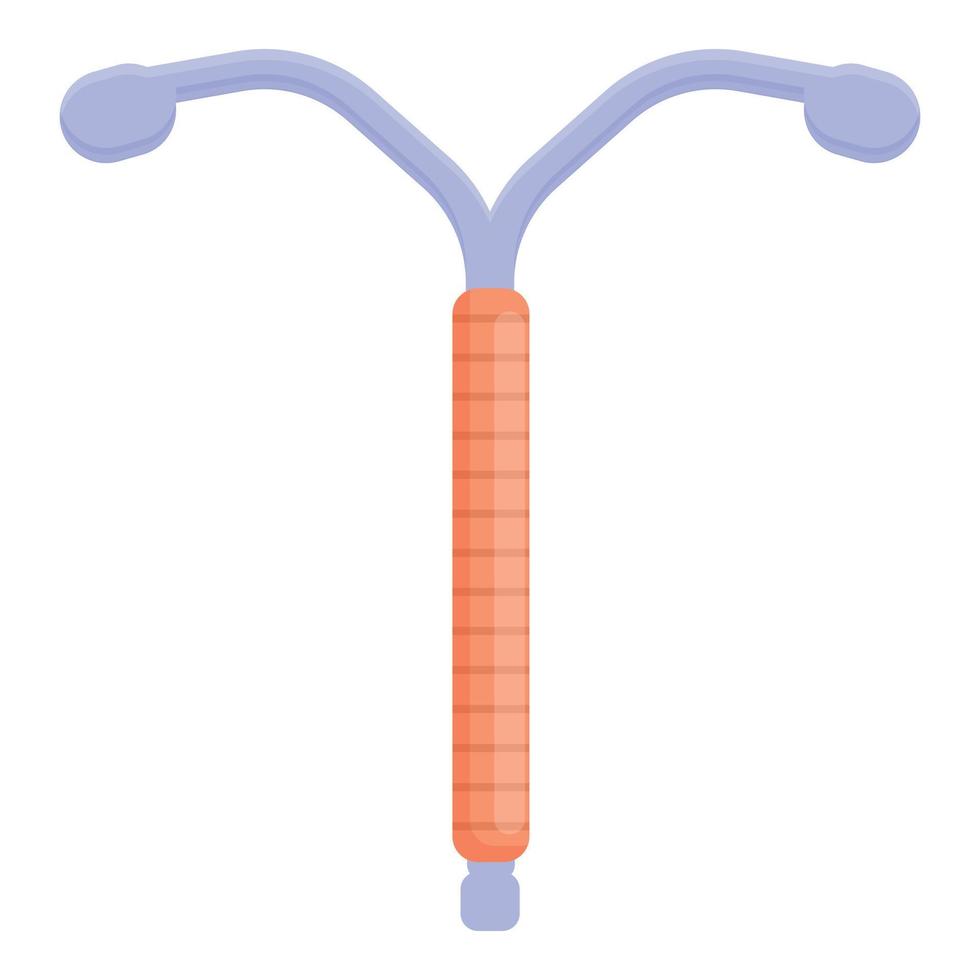 anticonceptie icoon tekenfilm vector. controle Gezondheid vector