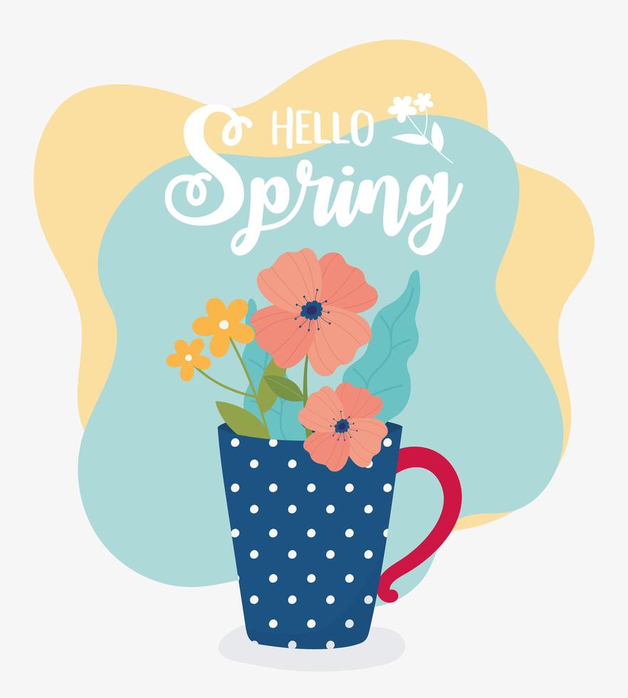 hallo lente viering banner vector