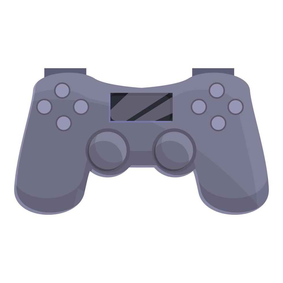 vlogger gamepad icoon tekenfilm vector. video leven vector