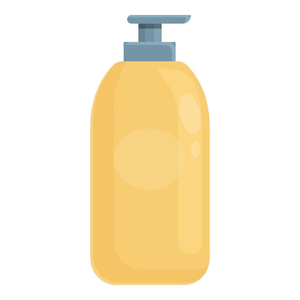 shampoo dispenser icoon tekenfilm vector. kunstmatig gezicht vector