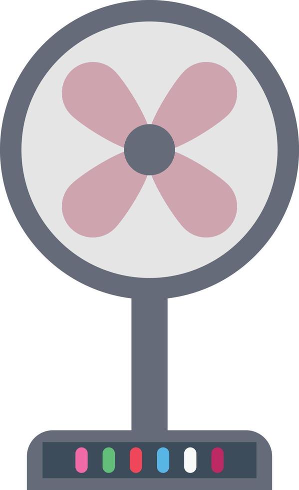 wind ventilator vector illustratie Aan een achtergrond.premium kwaliteit symbolen.vector pictogrammen voor concept en grafisch ontwerp.