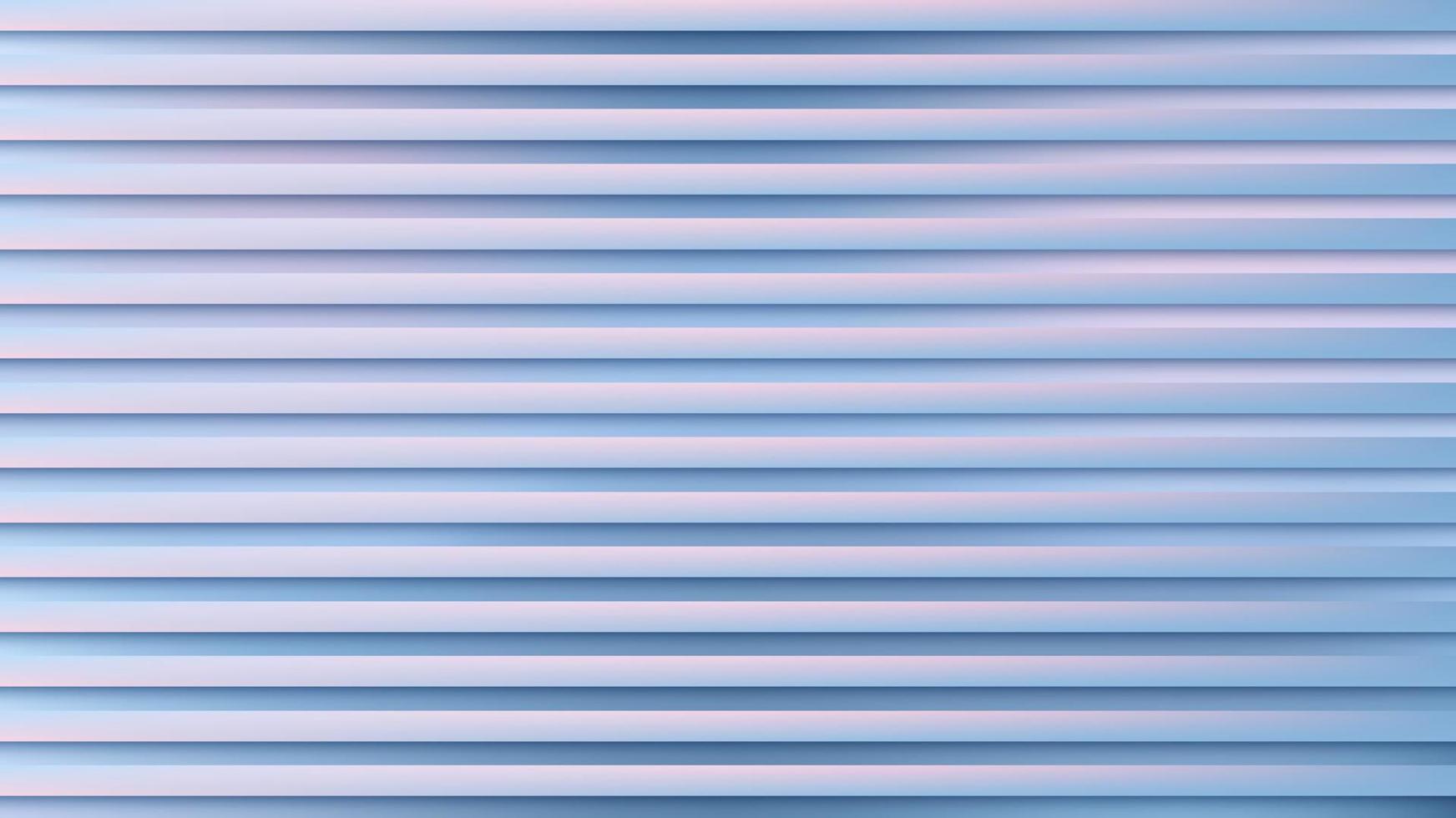 abstract blauw en roze pastel kleuren kleuren horizontaal lijnen gestreept patroon achtergrond en structuur vector