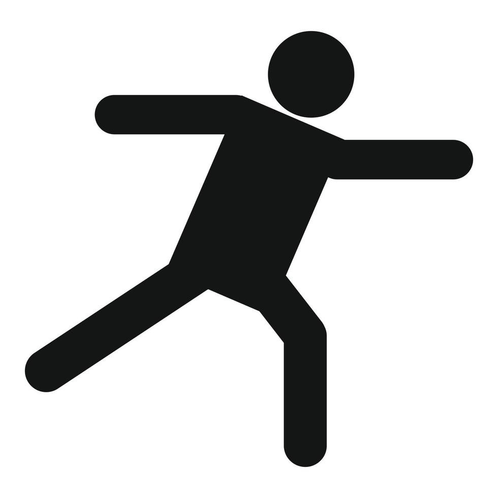 stok figuur stickman icoon pictogram vector gemakkelijk