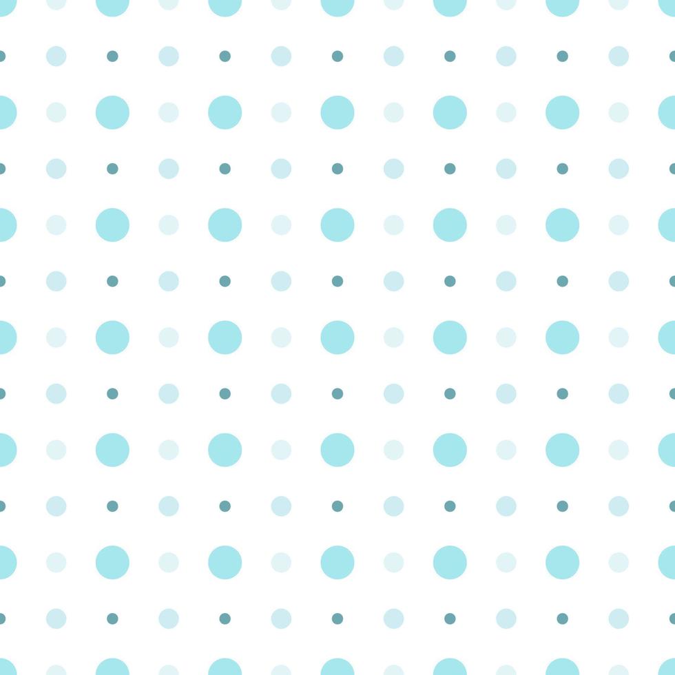 schattig naadloos hand getekend patronen. elegant modern vector patronen met cirkels en dots van blauw kleur. grappig infantiel herhalende afdrukken