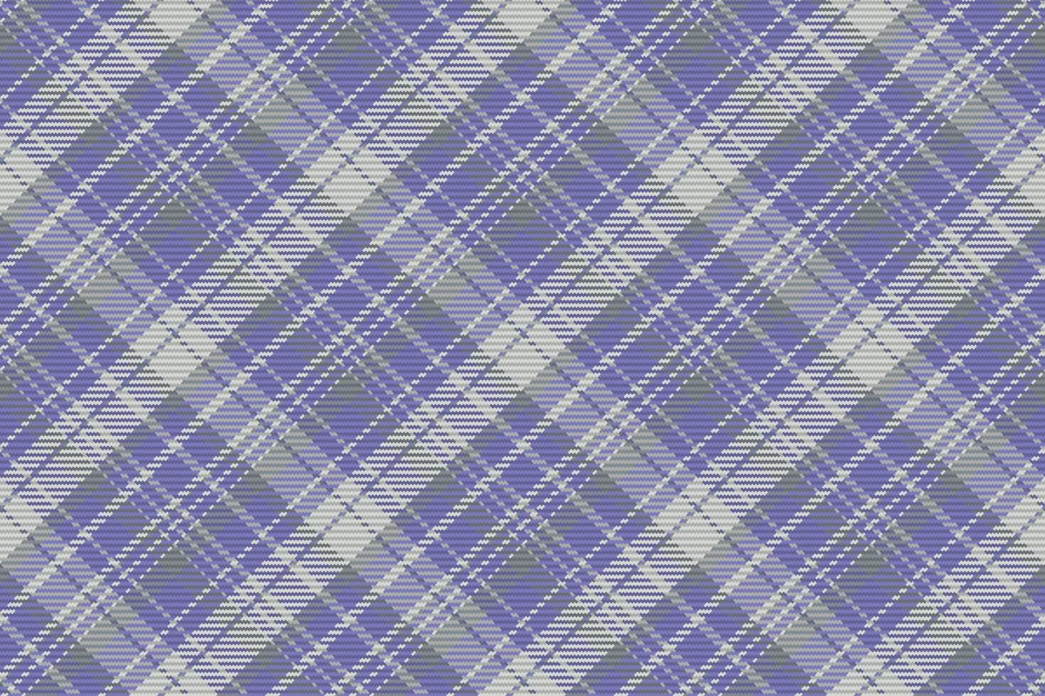 naadloos patroon van Schots Schotse ruit plaid. herhaalbaar achtergrond met controleren kleding stof textuur. vector backdrop gestreept textiel afdrukken.