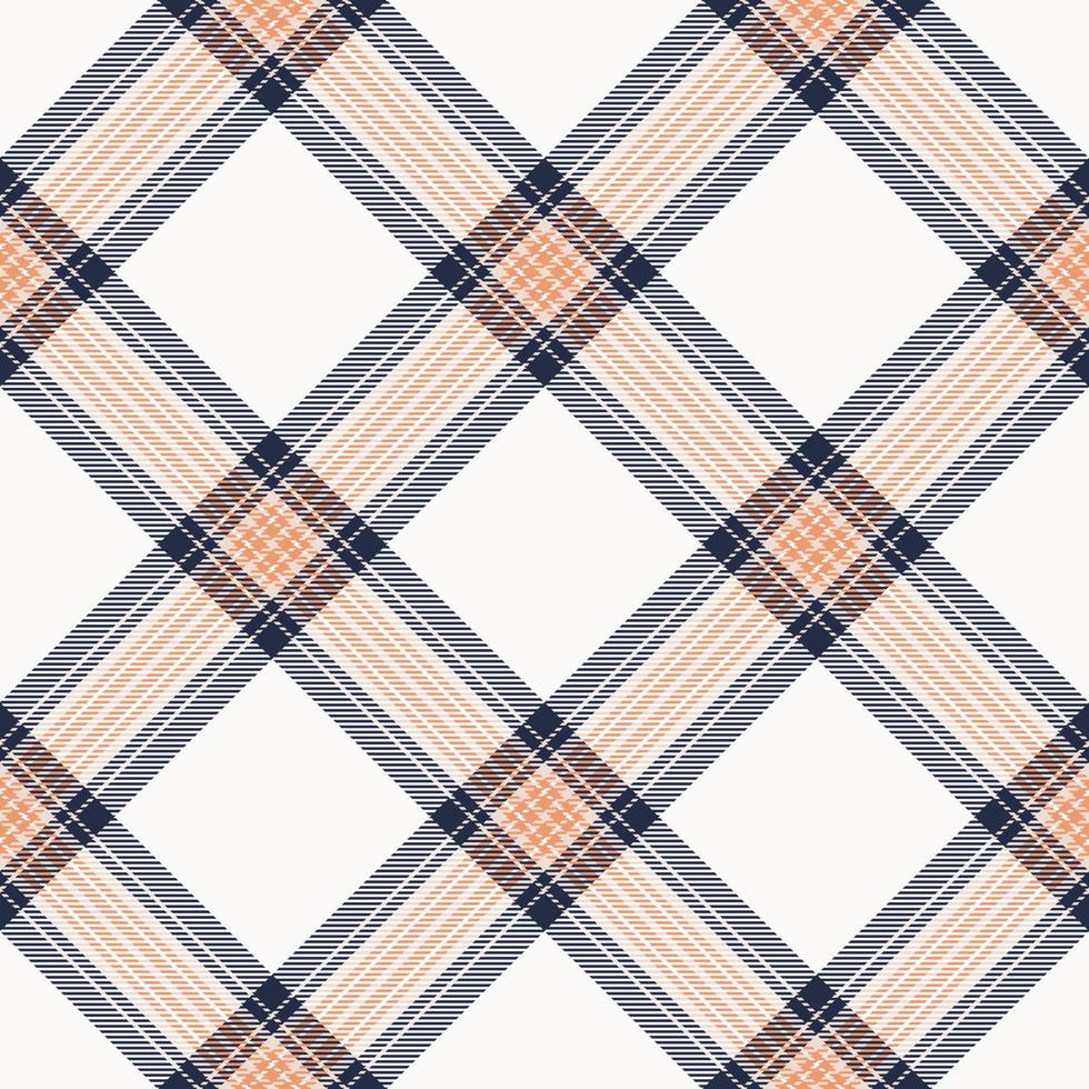 Schotse ruit Schotland naadloos plaid patroon vector. retro achtergrond kleding stof. wijnoogst controleren kleur plein meetkundig structuur voor textiel afdrukken, omhulsel papier, geschenk kaart, behang ontwerp. vector