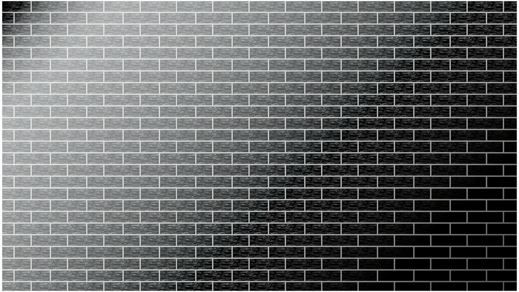 steen muur en licht achtergrond vector