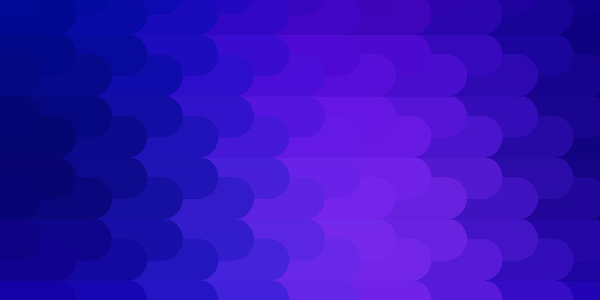 blauwe en paarse achtergrond met lijnen. vector