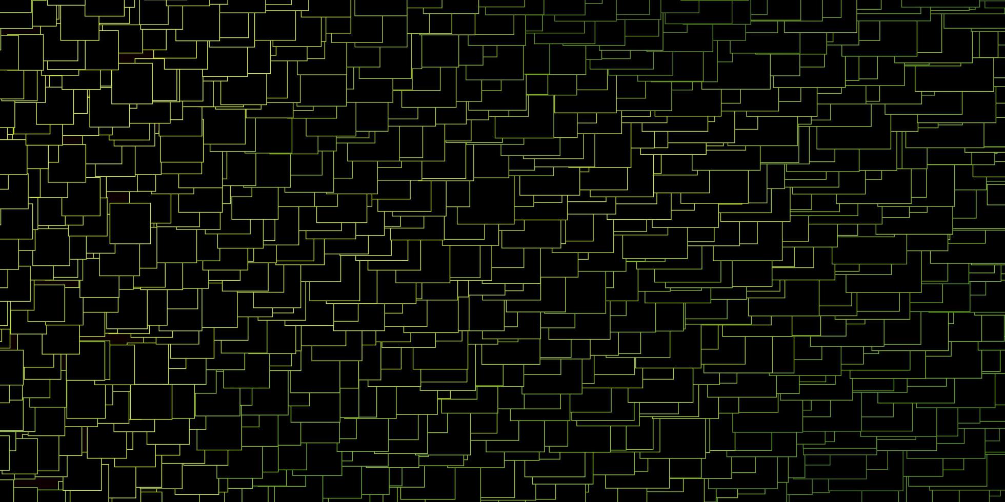 donkere textuur met geschetste rechthoeken. vector