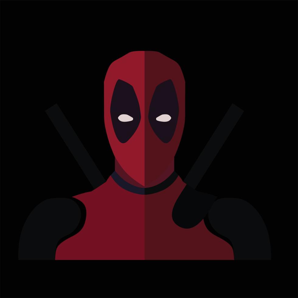 wonder universum deadpool vector