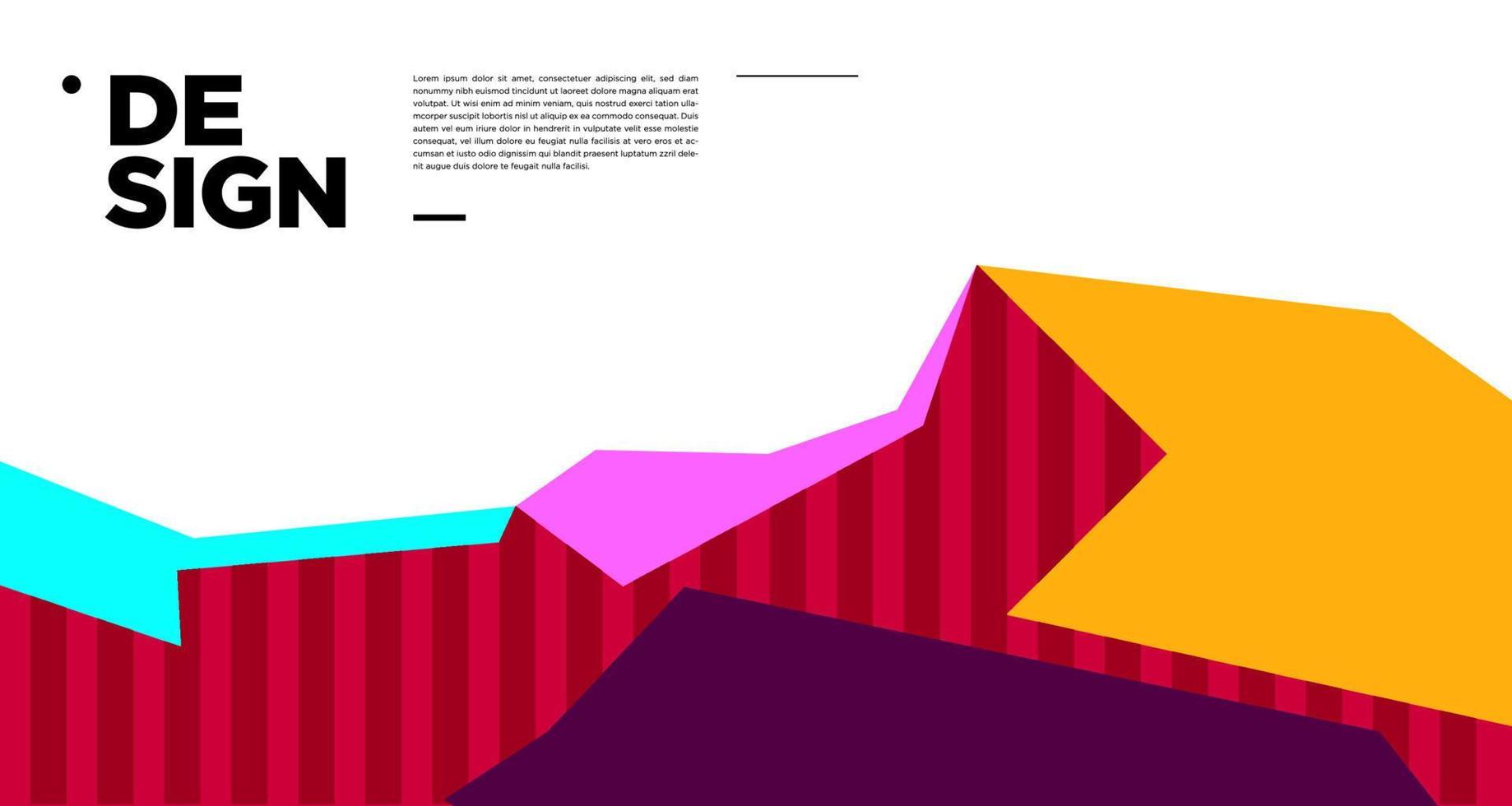abstracte vloeibare vorm. vloeiend geometrisch ontwerp. geïsoleerde gradiëntgolven met geometrische lijnen, stippen, batik Indonesië patroon. vectorillustratie. vector