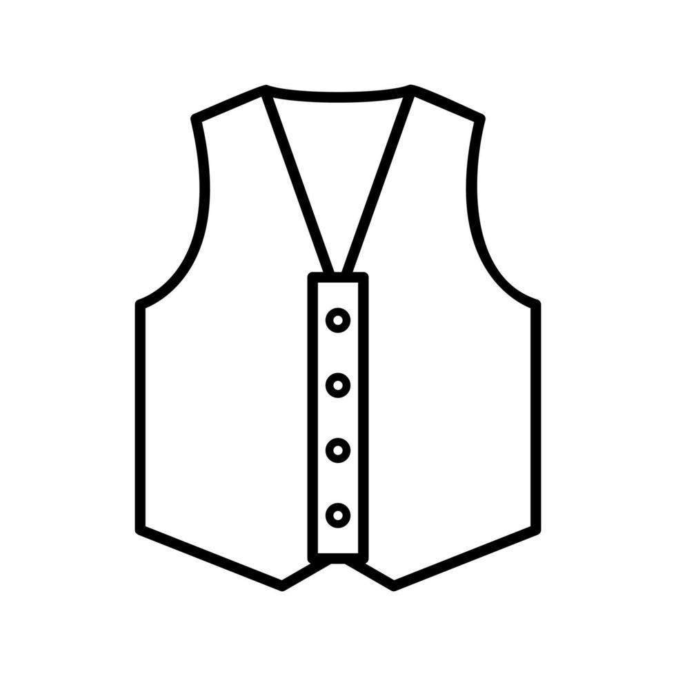 41 - vest.eps vector