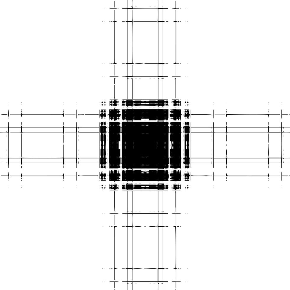 meetkundig en vorm vector structuur achtergrond. abstract overlappen. grunge achtergrond.