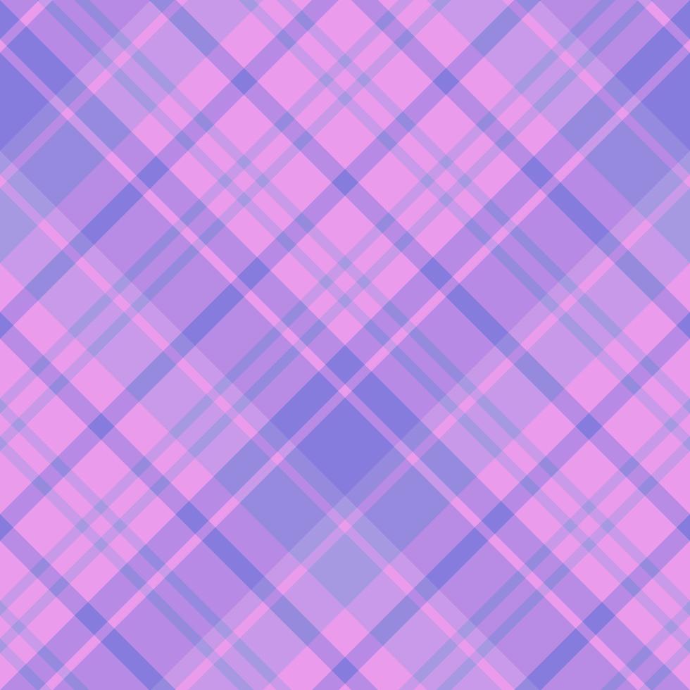 naadloos patroon in avondroze en violette kleuren voor plaid, stof, textiel, kleding, tafelkleed en andere dingen. vector afbeelding. 2