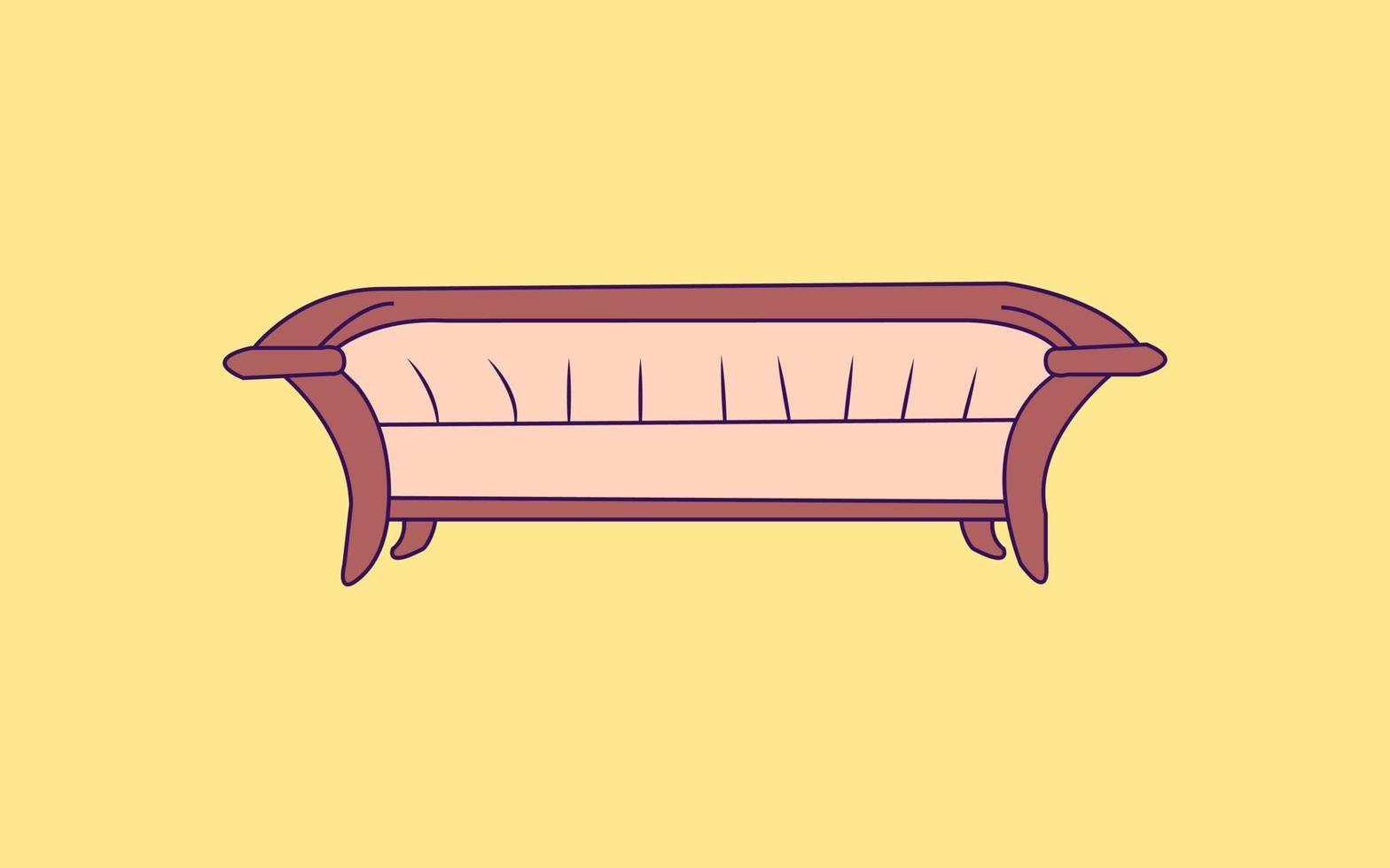 sofa pro vector