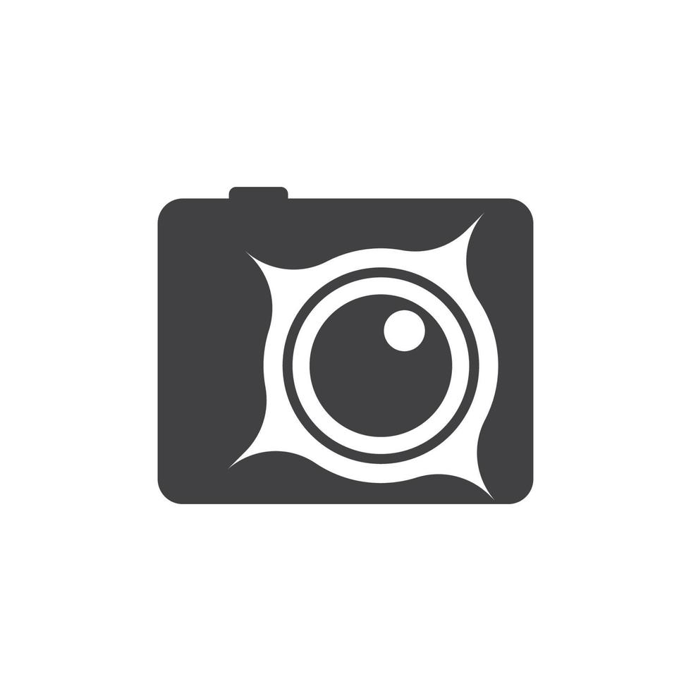 camera logo afbeeldingen vector