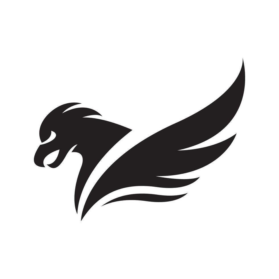 eagle logo afbeeldingen vector