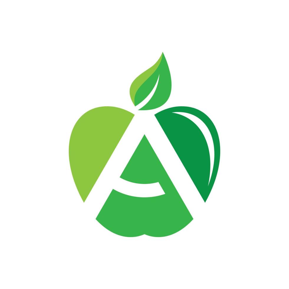 apple logo afbeeldingen vector