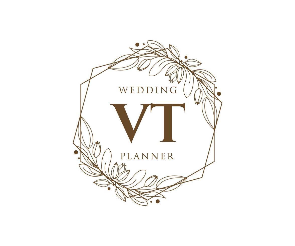 ww initialen brief bruiloft monogram logos verzameling, hand- getrokken modern minimalistisch en bloemen Sjablonen voor uitnodiging kaarten, opslaan de datum, elegant identiteit voor restaurant, boetiek, cafe in vector