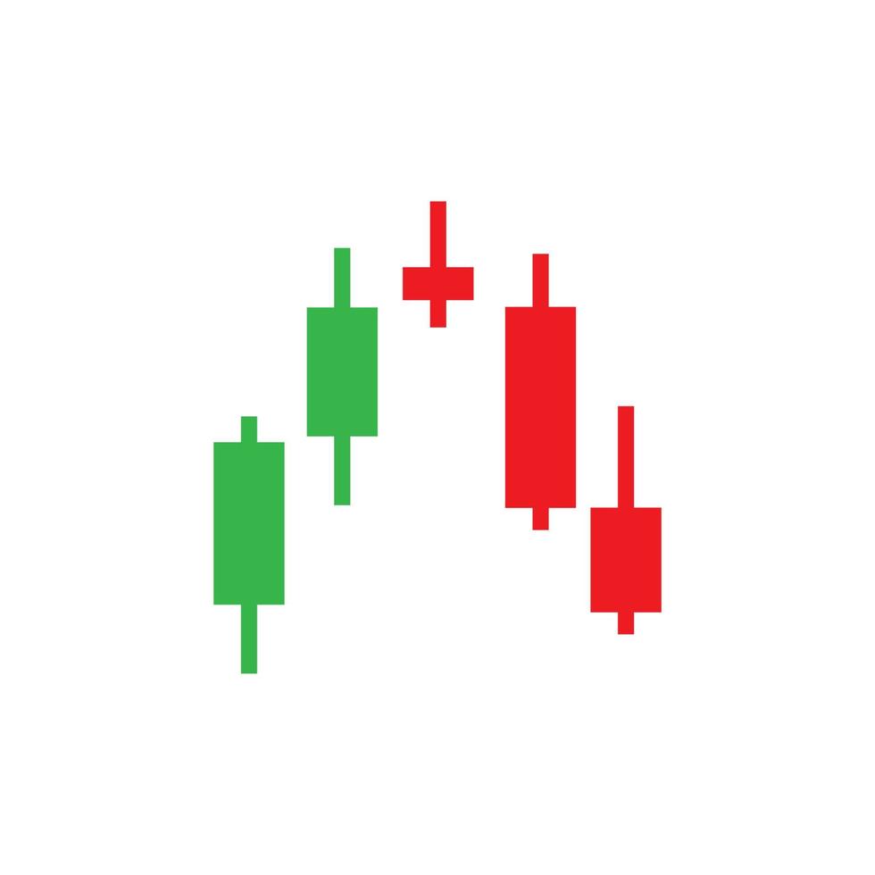 forex market logo afbeeldingen vector