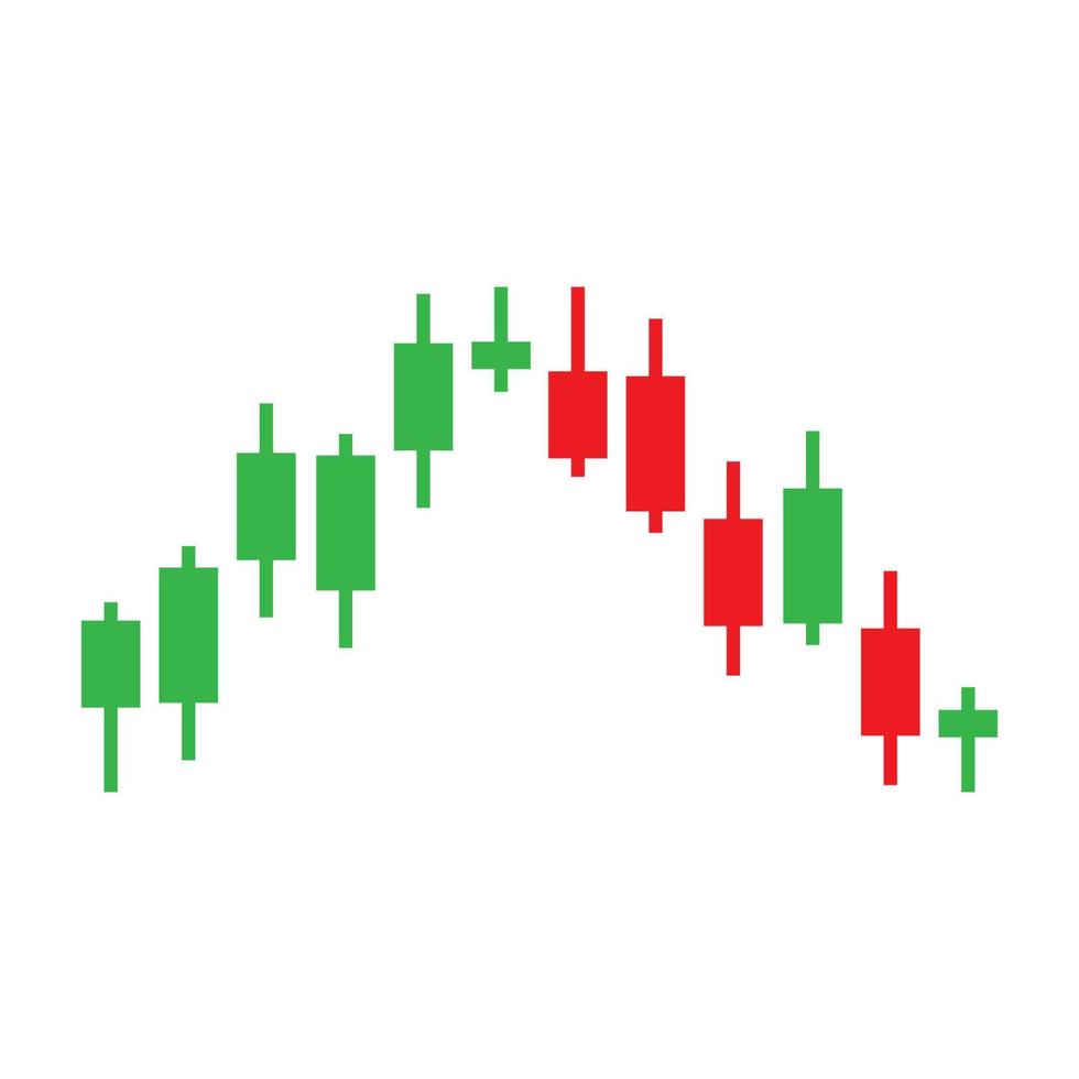 forex market logo afbeeldingen vector