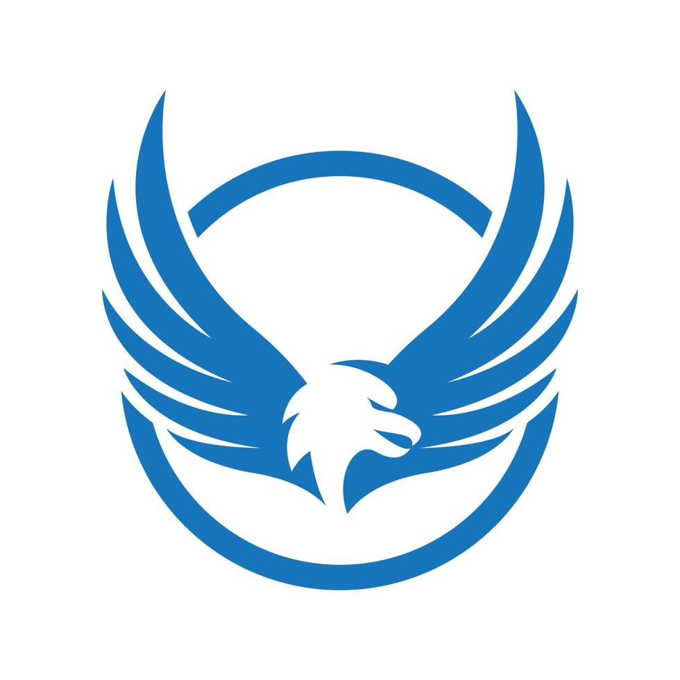 eagle logo afbeeldingen vector