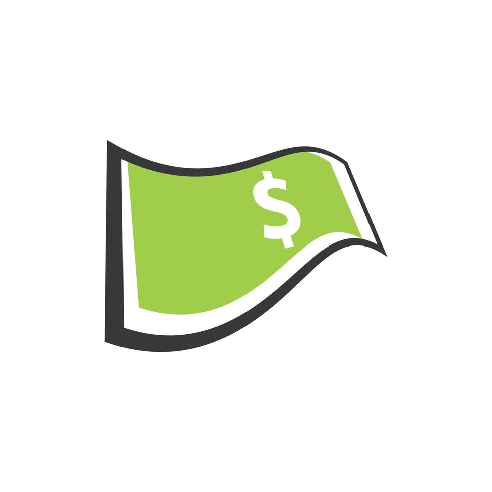 geld dollar vector