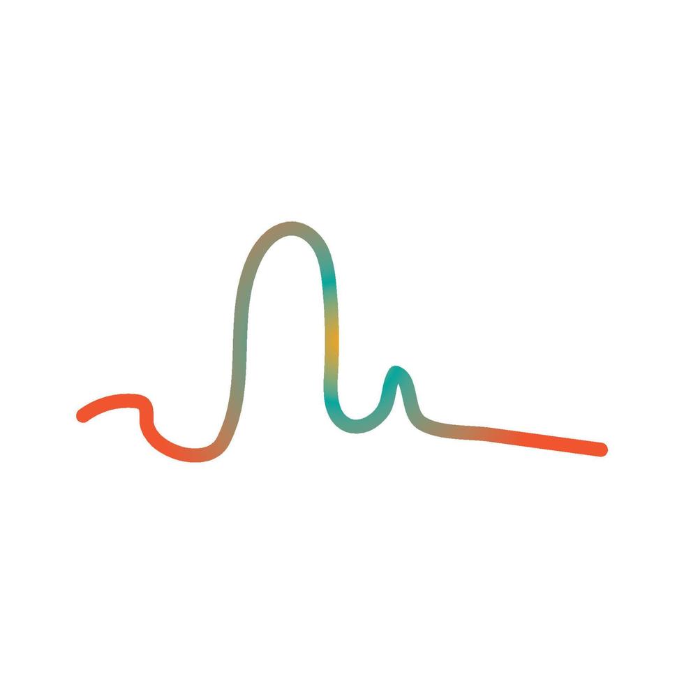 geluidsgolf logo vector