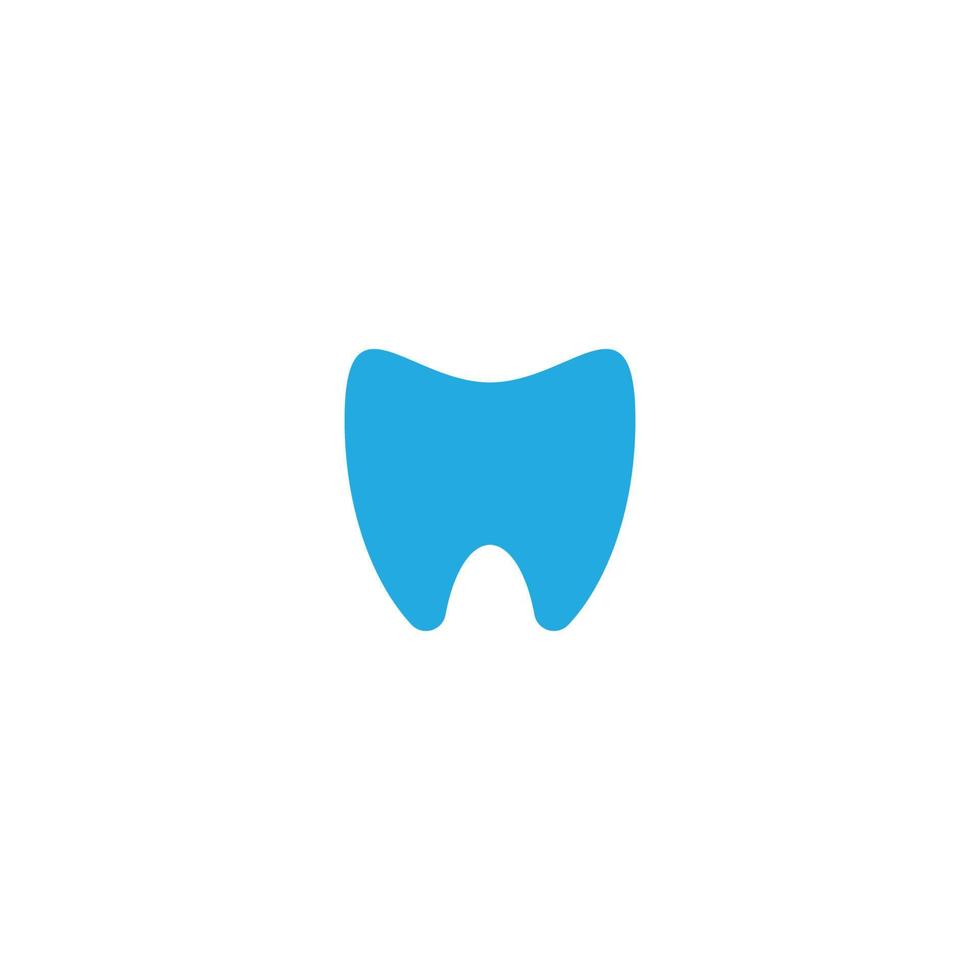 tandheelkundige logo vector