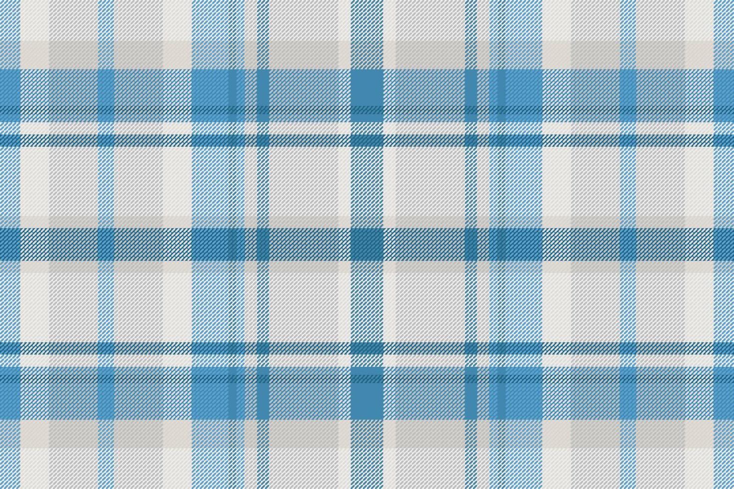 Schotse ruit of plaid winter kleur patroon. vector