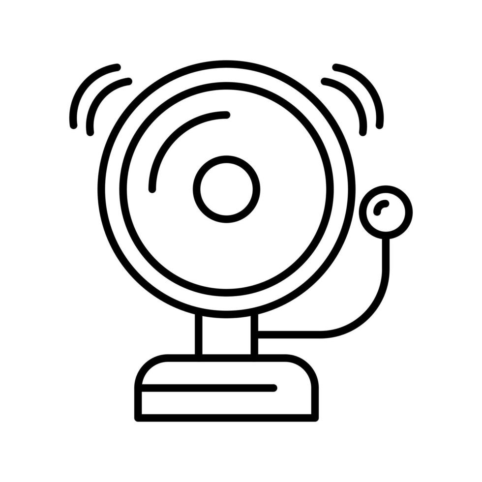 brandalarm vector icon