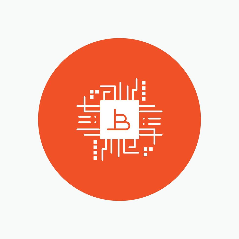 geld industrie bitcoin computer financiën vector