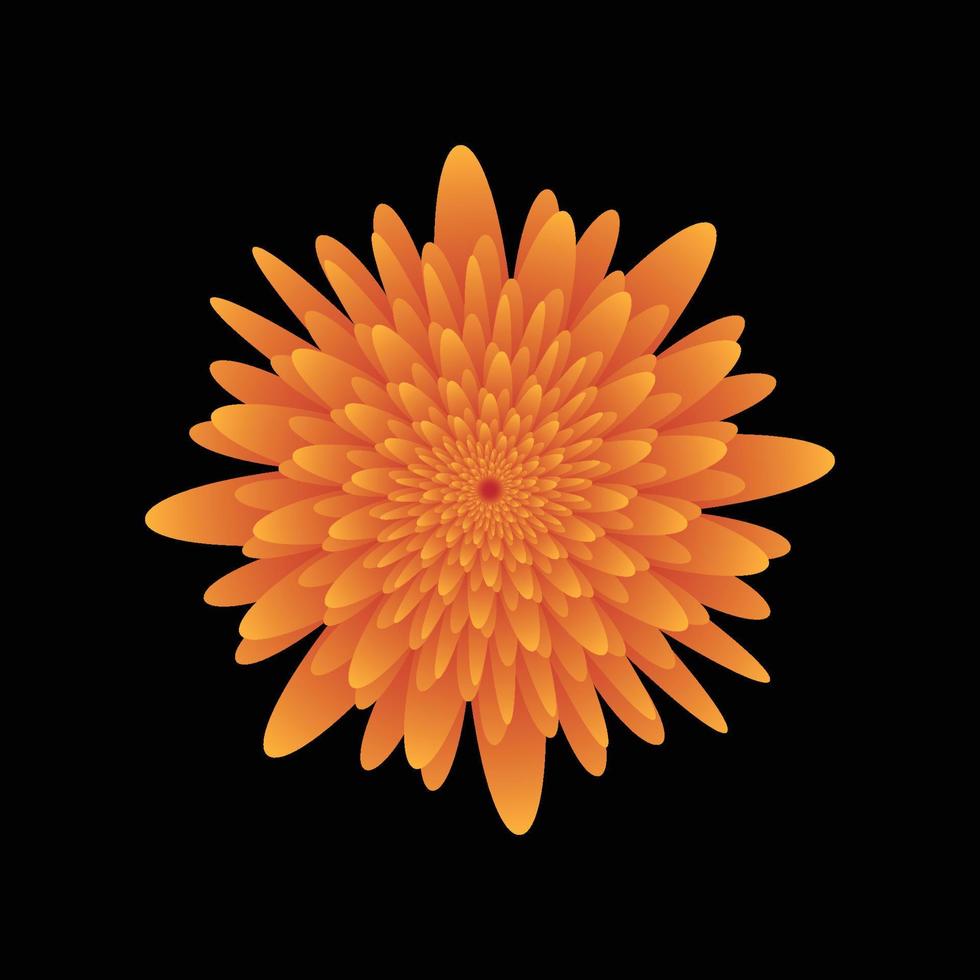 bloemen logo vector