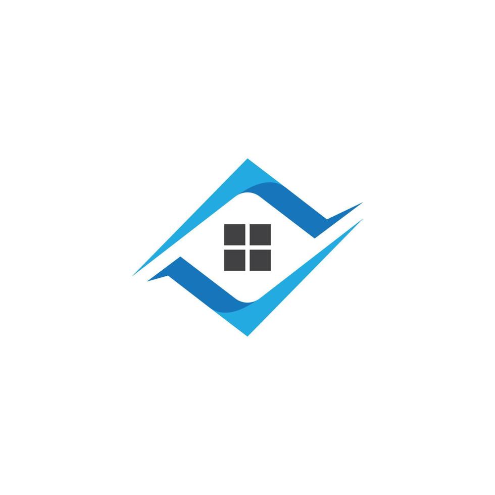 huis vector pictogram