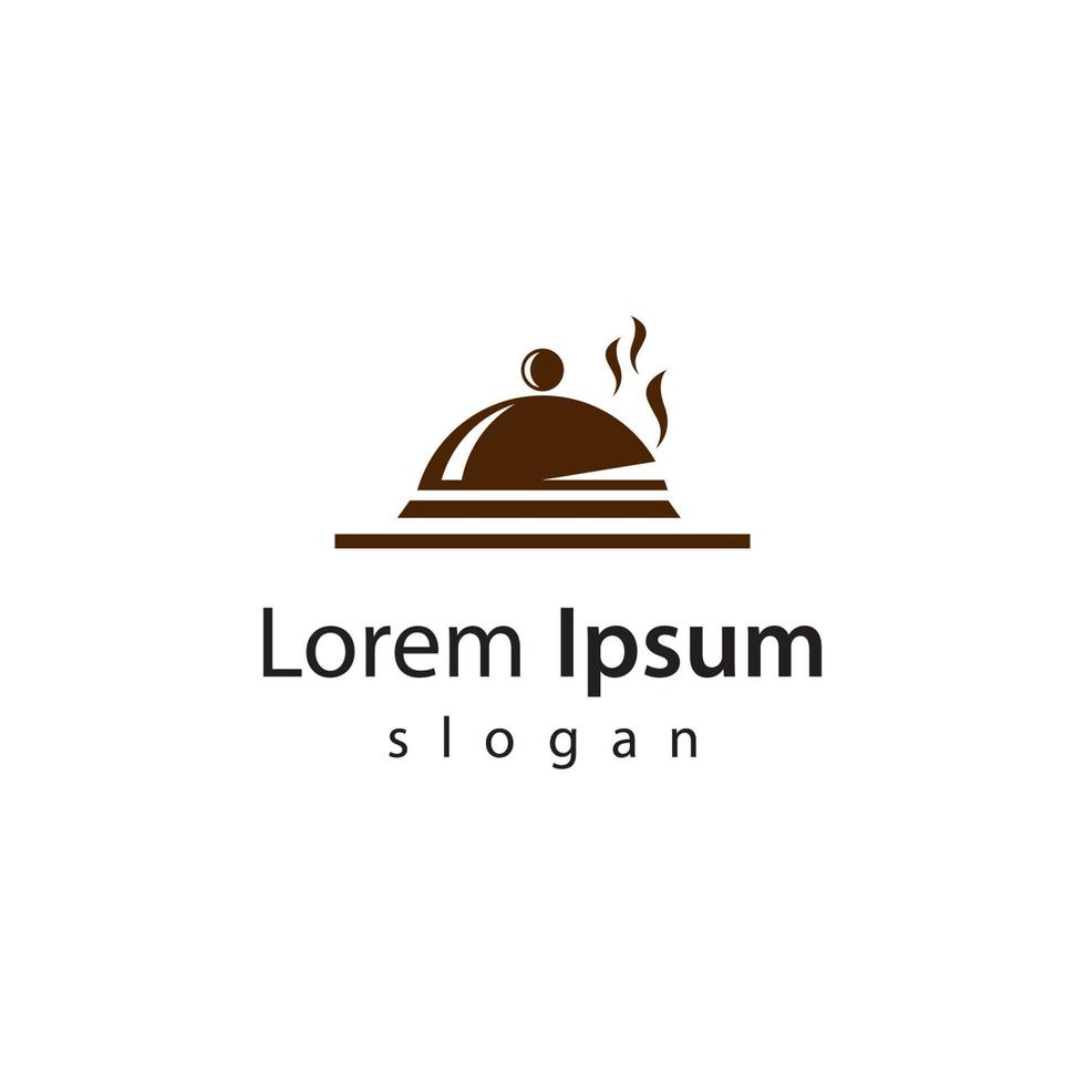 restaurant logo afbeeldingen illustratie vector