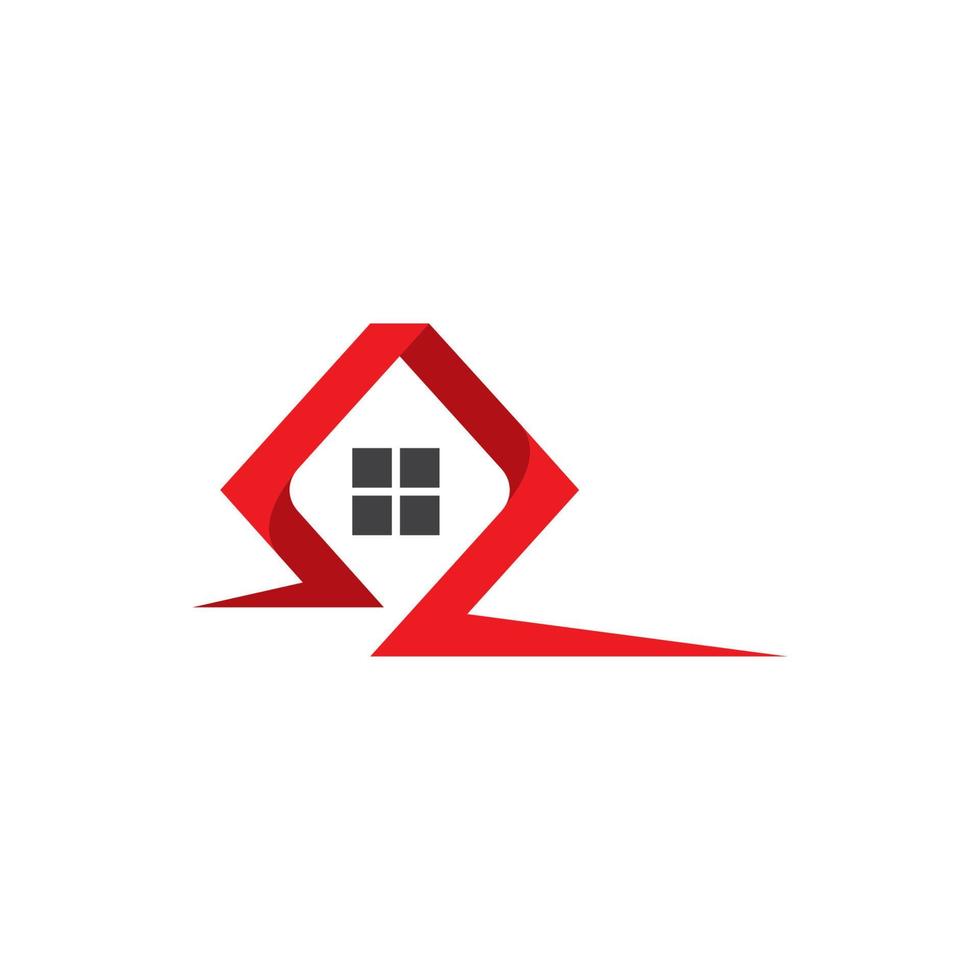 huis vector pictogram