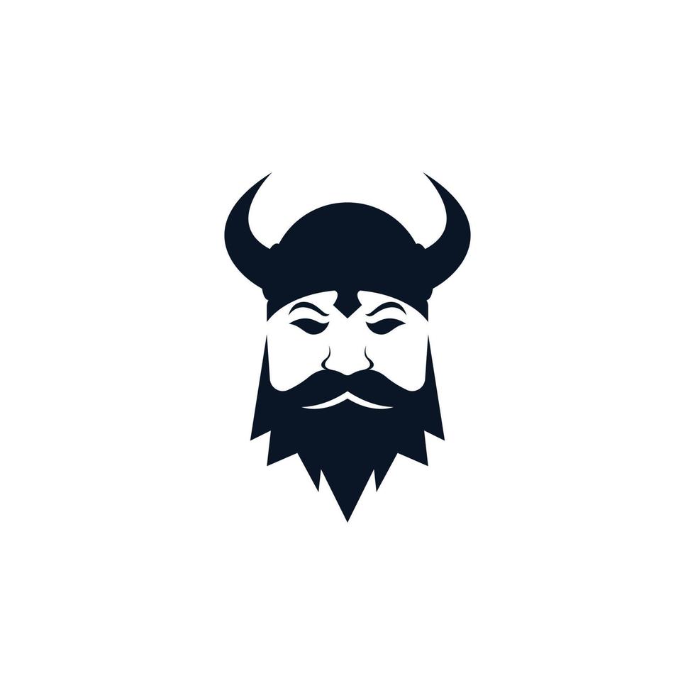 viking logo afbeeldingen vector