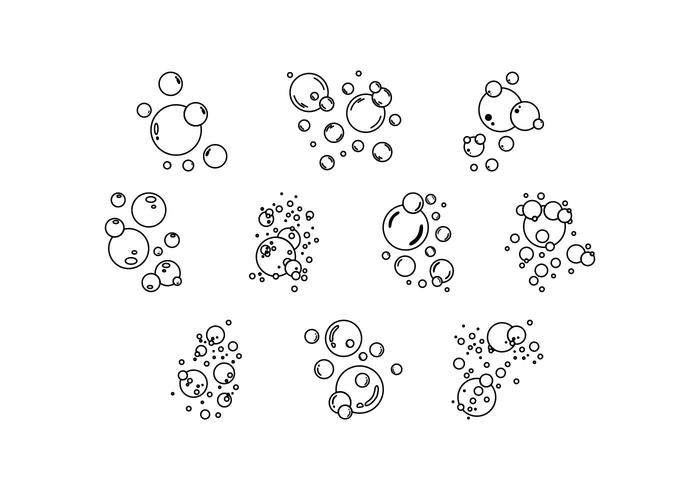 Gratis Fizz Template Vector