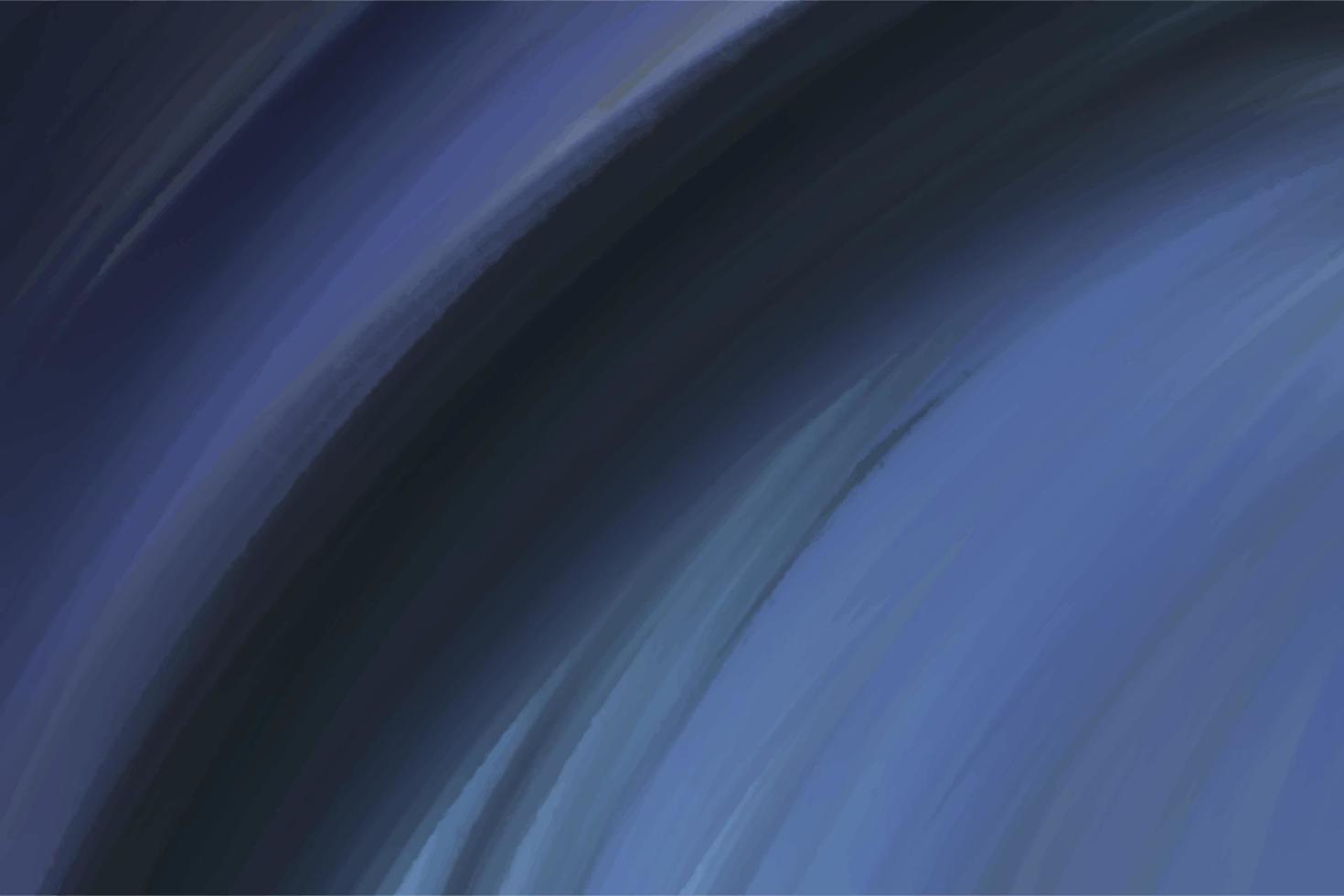 waterverf achtergrond in blauw en grijs tonen, abstractie vector