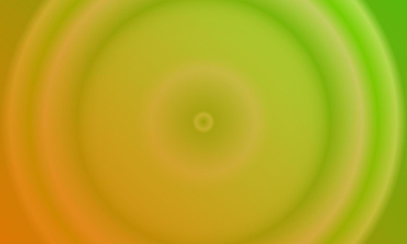 licht groen en oranje abstract achtergrond. modern, gemakkelijk en kleur stijl. gebruik voor Startpagina, achtergrond, behang, poster, banier of folder vector